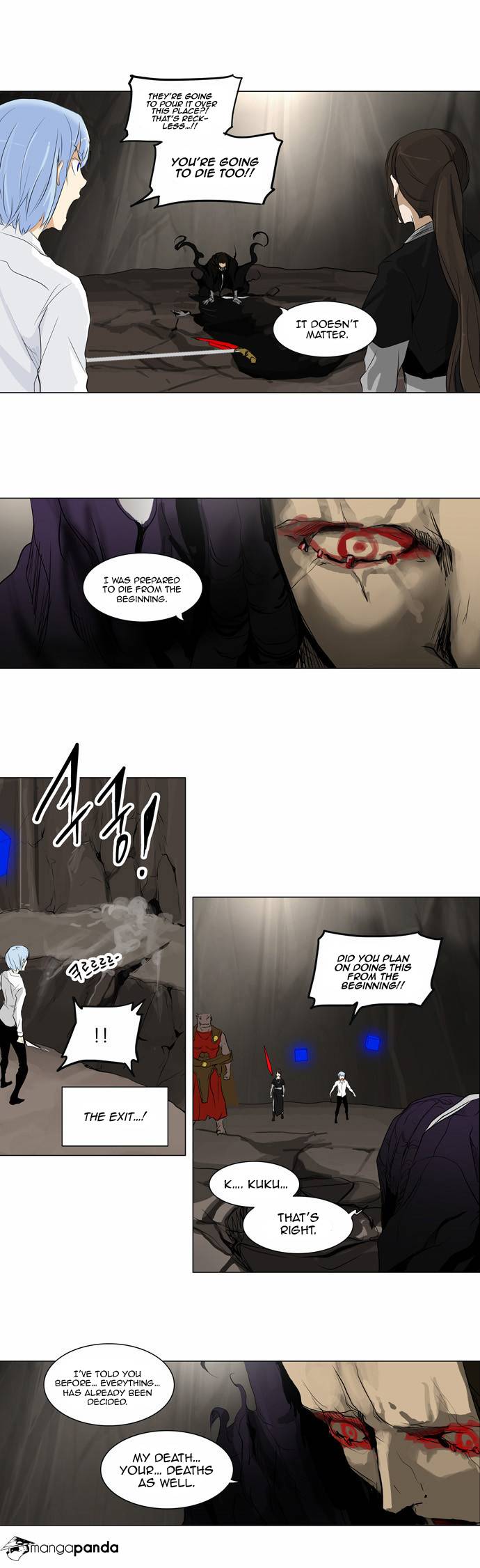 Tower of God Chapter 185 image 12